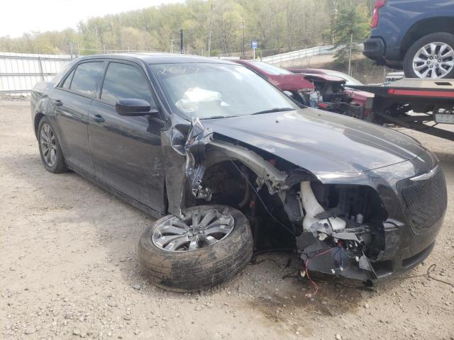 Photo 4 from auction – 2014 CHRYSLER 300 S with VIN 2C3CCAGG7EH342047