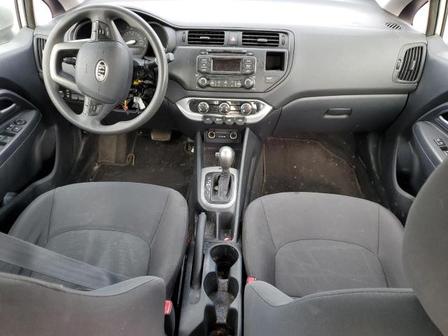 Photo 8 from auction – 2012 KIA RIO LX with VIN KNADM4A34C6087910
