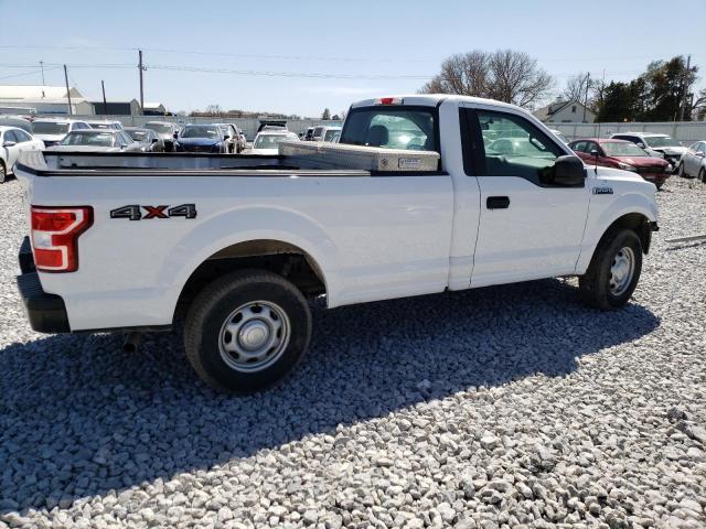 Photo 3 from auction – 2018 FORD F150 with VIN 1FTMF1EB0JKD88966