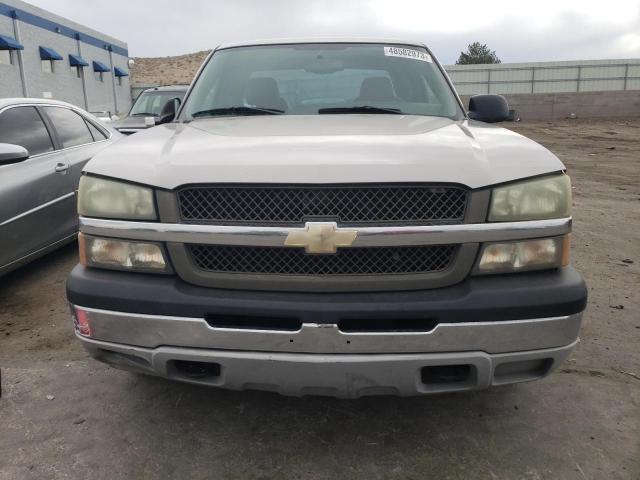 Photo 5 from auction – 2004 CHEVROLET SILVERADO with VIN 1GCEC19X24Z314575
