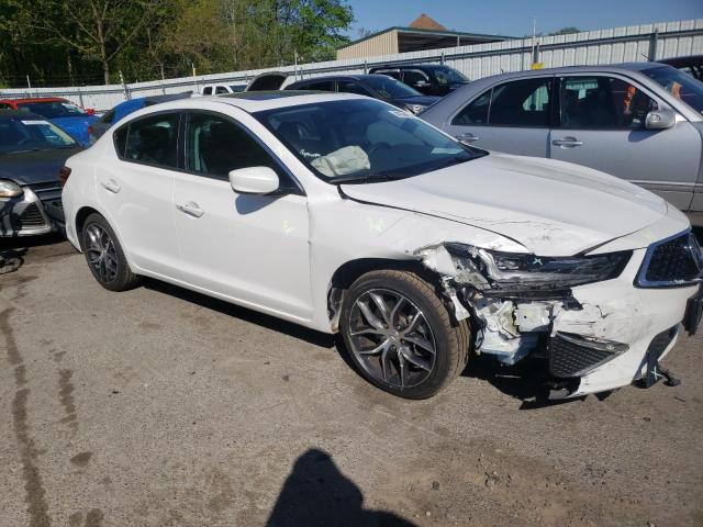 Photo 4 from auction – 2022 ACURA ILX PREMIU with VIN 19UDE2F71NA004628