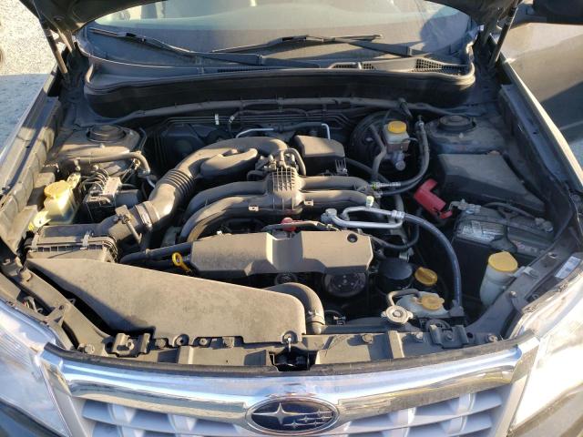 Photo 12 from auction – 2011 SUBARU FORESTER 2 with VIN JF2SHABC7BH720271