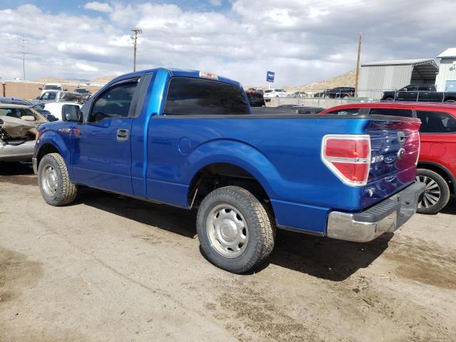 Photo 2 from auction – 2010 FORD F150 with VIN 1FTMF1CW0AKA39232