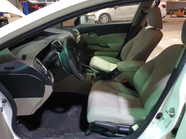 Photo 7 from auction – 2014 HONDA CIVIC LX with VIN 2HGFB2F54EH548431