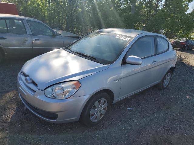 Photo 1 from auction – 2011 HYUNDAI ACCENT GL with VIN KMHCM3AC4BU187973
