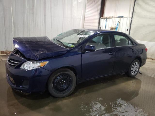 TOYOTA COROLLA BA 2013 with VIN 2T1BU4EE3DC078003 - Photo from auction