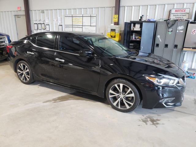 Photo 4 from auction – 2017 NISSAN MAXIMA 3.5 with VIN 1N4AA6AP5HC380498