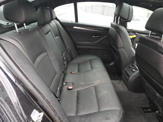 Photo 10 from auction – 2014 BMW 528 XI with VIN WBA5A7C50ED613834