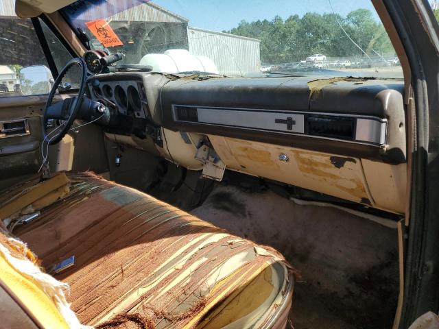 Photo 8 from auction – 1985 CHEVROLET C10 with VIN 1GCDC14H6FF329659