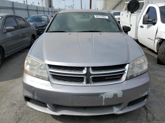 Photo 5 from auction – 2013 DODGE AVENGER SE with VIN 1C3CDZAB0DN563603