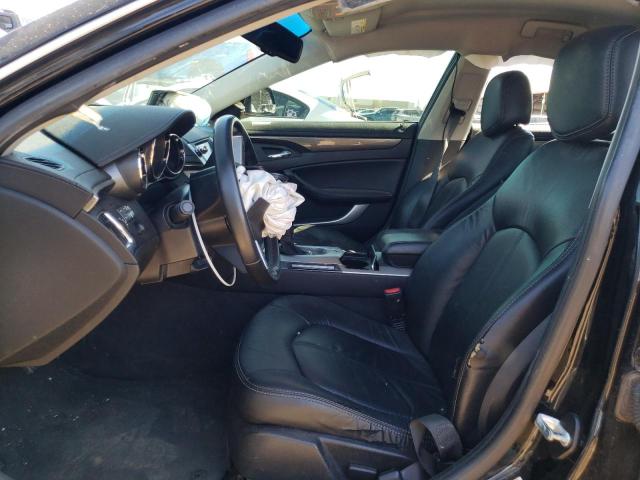 Photo 7 from auction – 2012 CADILLAC CTS with VIN 1G6DA5E58C0120216