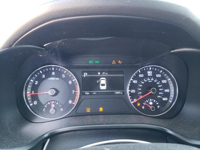 Photo 9 from auction – 2023 KIA FORTE LX with VIN 3KPF24AD3PE597370