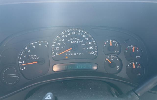 Photo 8 from auction – 2007 CHEVROLET SILVERADO with VIN 2GCEC13Z371169649