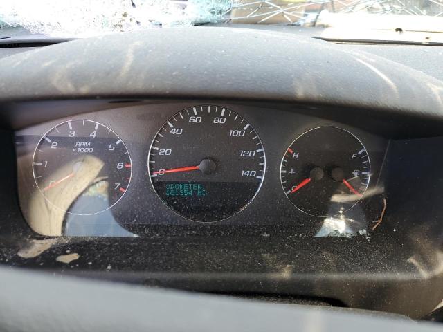 Photo 9 from auction – 2007 CHEVROLET IMPALA LT with VIN 2G1WT58N179296668