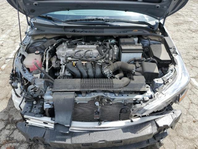 Photo 11 from auction – 2021 TOYOTA COROLLA LE with VIN 5YFEPMAE2MP205933