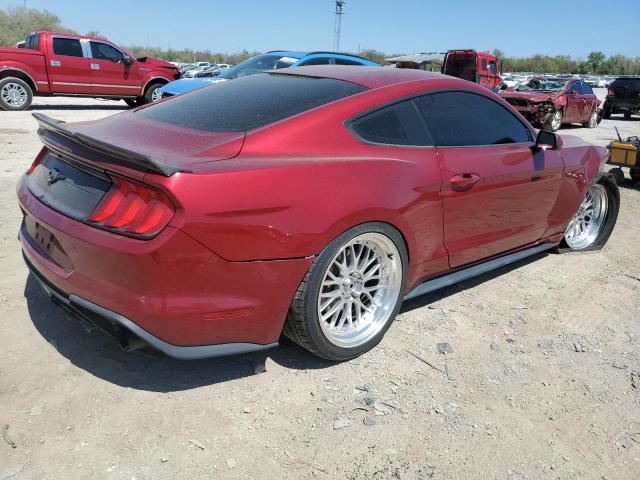 Photo 3 from auction – 2018 FORD MUSTANG with VIN 1FA6P8TH8J5108415