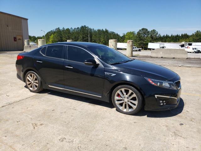 Photo 4 from auction – 2015 KIA OPTIMA SX with VIN 5XXGR4A66FG395713