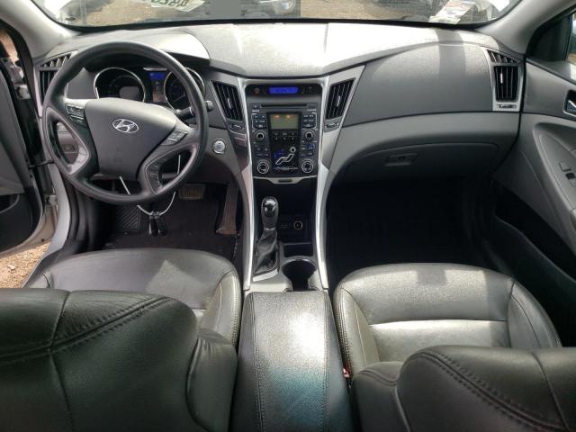 Photo 8 from auction – 2011 HYUNDAI SONATA HYB with VIN KMHEC4A40BA005181