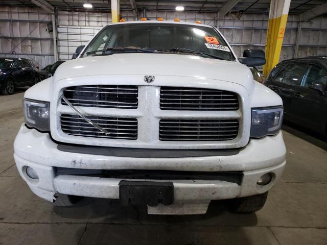 Photo 5 from auction – 2005 DODGE RAM 3500 S with VIN 3D7LS38C95G796618