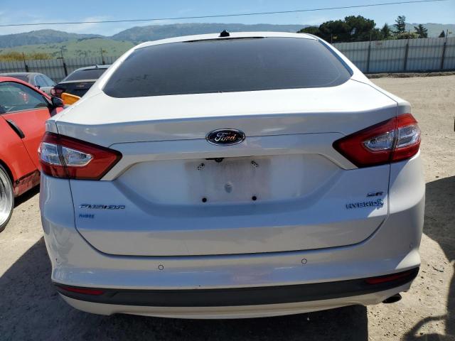 Photo 6 from auction – 2013 FORD FUSION SE with VIN 3FA6P0LU3DR164147