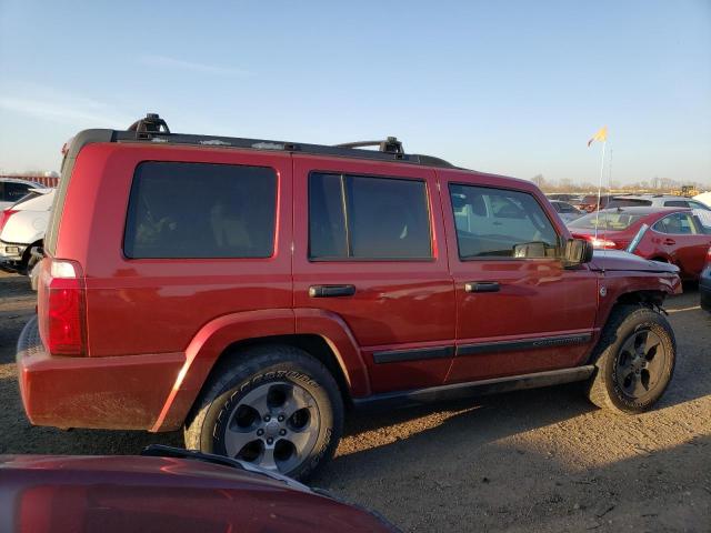 Photo 3 from auction – 2006 JEEP COMMANDER with VIN 1J8HG48N16C338688