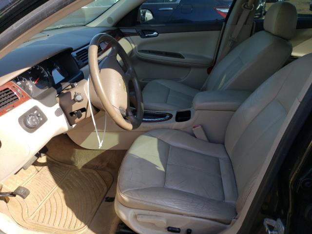 Photo 7 from auction – 2006 CHEVROLET IMPALA LTZ with VIN 2G1WU581669200414
