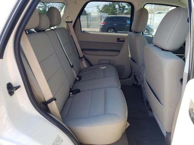 Photo 11 from auction – 2012 FORD ESCAPE XLT with VIN 1FMCU0DG0CKC35575