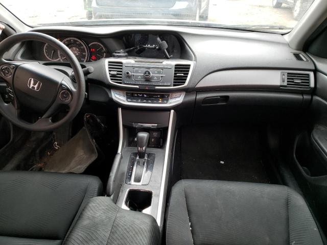 Photo 8 from auction – 2014 HONDA ACCORD LX with VIN 1HGCR2F32EA239990