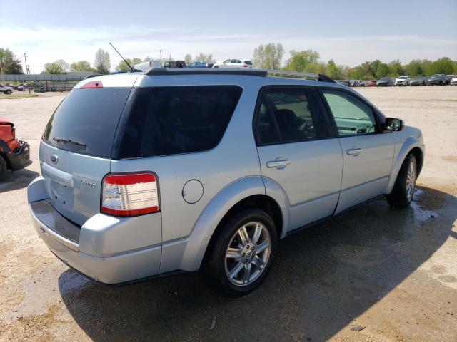 Photo 3 from auction – 2008 FORD TAURUS X L with VIN 1FMDK03W58GA14406