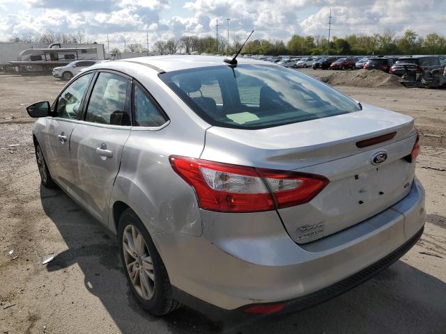 Photo 2 from auction – 2012 FORD FOCUS SEL with VIN 1FAHP3H21CL363535