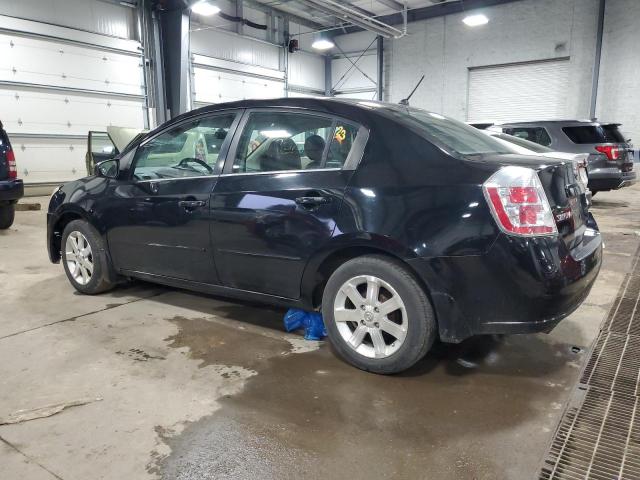 Photo 2 from auction – 2007 NISSAN SENTRA 2.0 with VIN 3N1AB61E17L723352