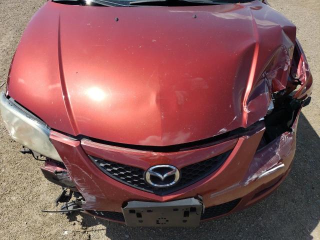 Photo 11 from auction – 2008 MAZDA 3 I with VIN JM1BK32F681115021