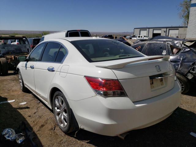 Photo 2 from auction – 2010 HONDA ACCORD EX with VIN 1HGCP3F83AA030338