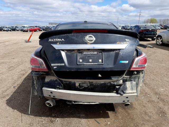 Photo 6 from auction – 2013 NISSAN ALTIMA 2.5 with VIN 1N4AL3AP4DN588699
