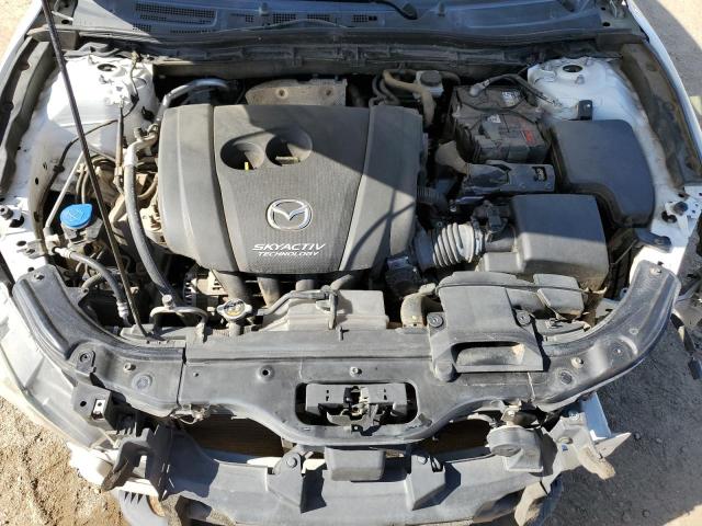Photo 11 from auction – 2016 MAZDA 3 SPORT with VIN JM1BM1U75G1286748