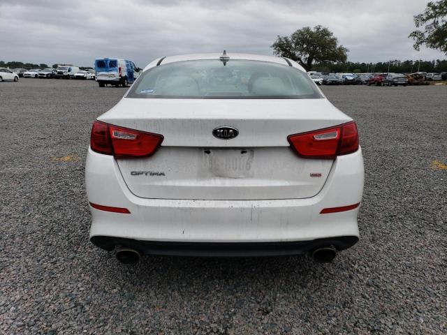 Photo 6 from auction – 2015 KIA OPTIMA LX with VIN 5XXGM4A77FG448944