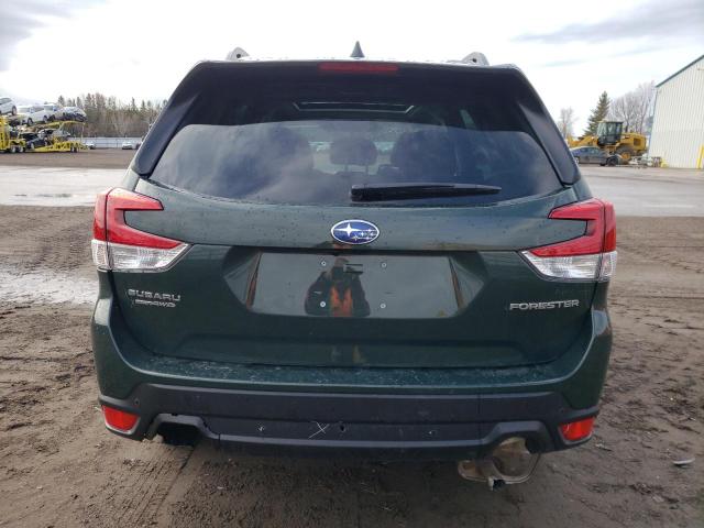 Photo 6 from auction – 2022 SUBARU FORESTER P with VIN JF2SKEEC6NH427471