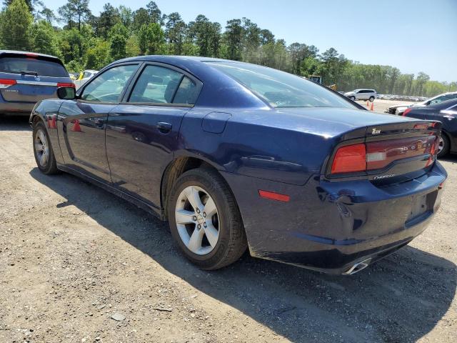 Photo 3 from auction – 2014 DODGE CHARGER SE with VIN 2C3CDXBGXEH295698
