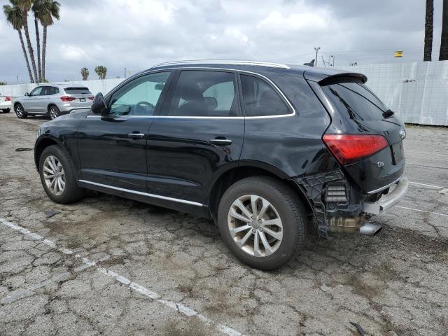 Photo 2 from auction – 2015 AUDI Q5 PREMIUM with VIN WA1CFAFP7FA054186