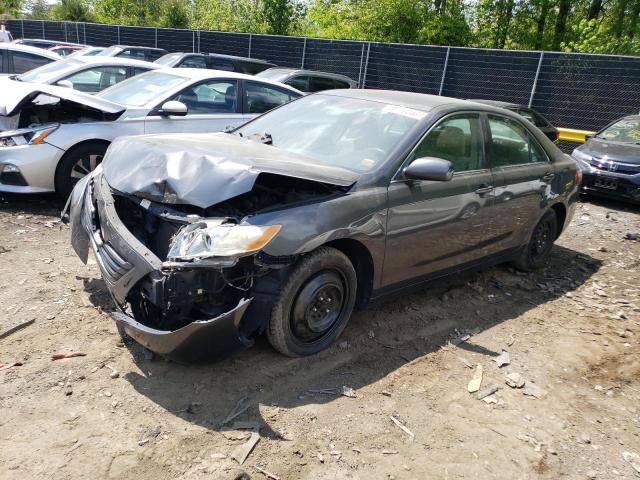 TOYOTA CAMRY BASE 2009 with VIN 4T1BE46K19U274366 - Photo from auction