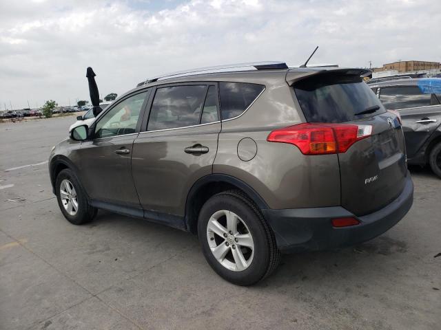 Photo 2 from auction – 2013 TOYOTA RAV4 XLE with VIN JTMRFREV4DD045911