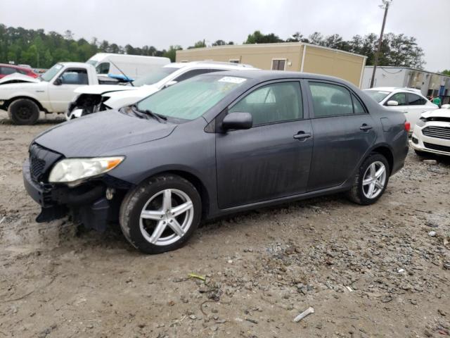 TOYOTA COROLLA BA 2010 with VIN 2T1BU4EEXAC300368 - Photo from auction