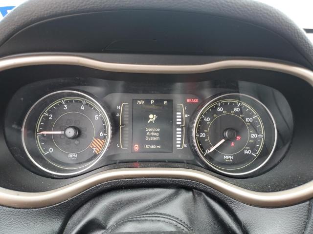 Photo 9 from auction – 2014 JEEP CHEROKEE L with VIN 1C4PJLCB8EW172016
