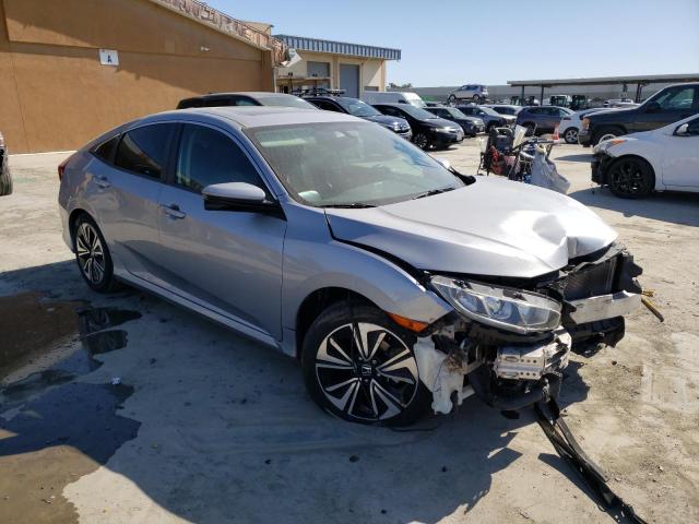 Photo 4 from auction – 2016 HONDA CIVIC EXL with VIN 19XFC1F74GE201638