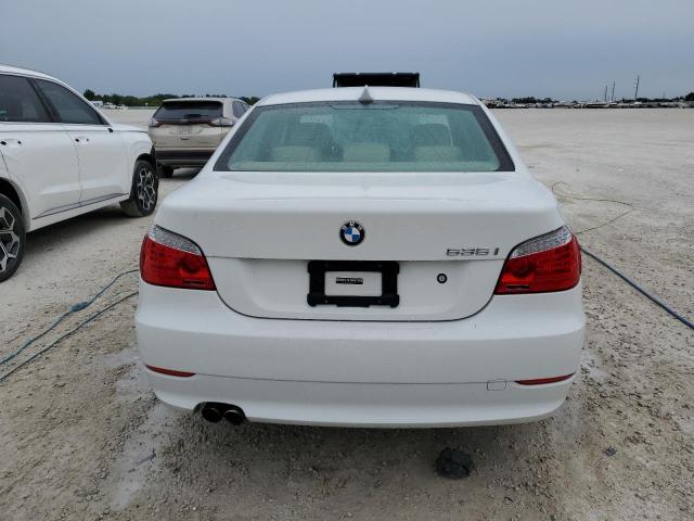 Photo 6 from auction – 2010 BMW 535 XI with VIN WBANV9C54AC390858