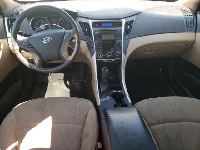 Photo 8 from auction – 2013 HYUNDAI SONATA GLS with VIN 5NPEB4ACXDH503883