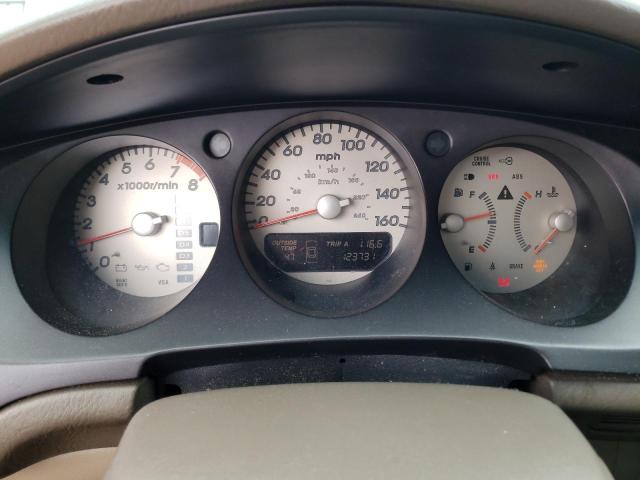 Photo 9 from auction – 2003 ACURA 3.2TL TYPE with VIN 19UUA56893A023088