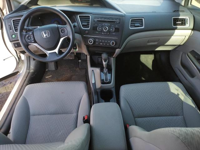 Photo 8 from auction – 2015 HONDA CIVIC LX with VIN 19XFB2F58FE006826