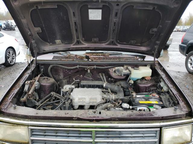 Photo 12 from auction – 1989 DODGE CARAVAN SE with VIN 2B4FK4539KR249093