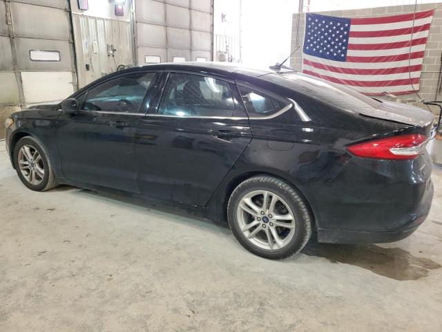 Photo 2 from auction – 2018 FORD FUSION SE with VIN 3FA6P0HD6JR280950